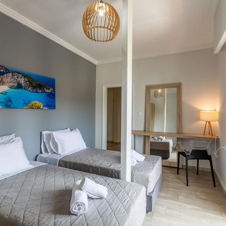 White Olive Premium Cameo Hotel Kota Zakynthos Bagian luar foto