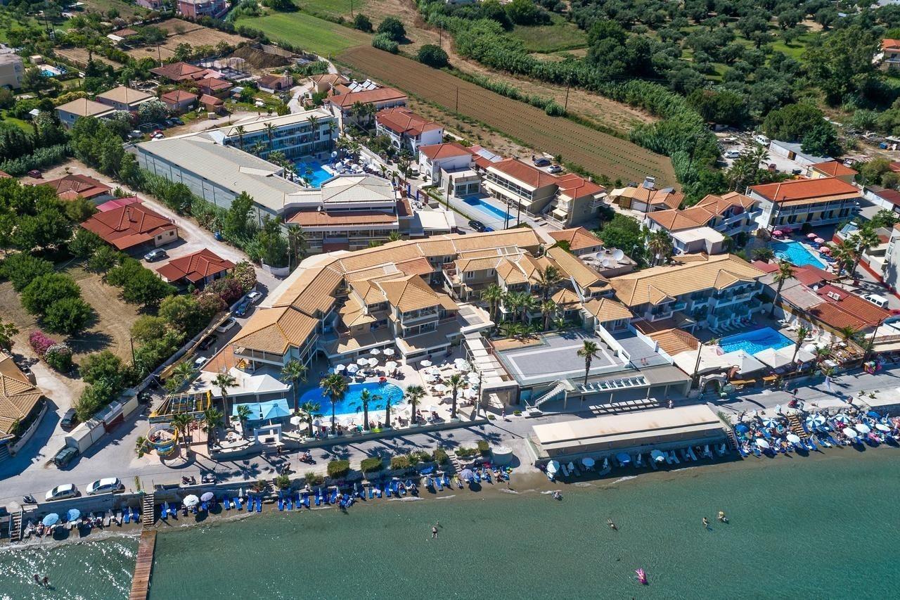 White Olive Premium Cameo Hotel Kota Zakynthos Bagian luar foto