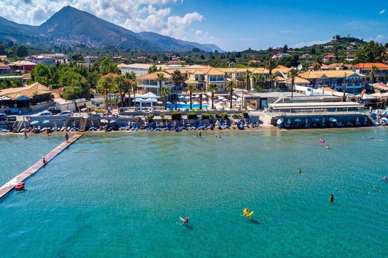 White Olive Premium Cameo Hotel Kota Zakynthos Bagian luar foto