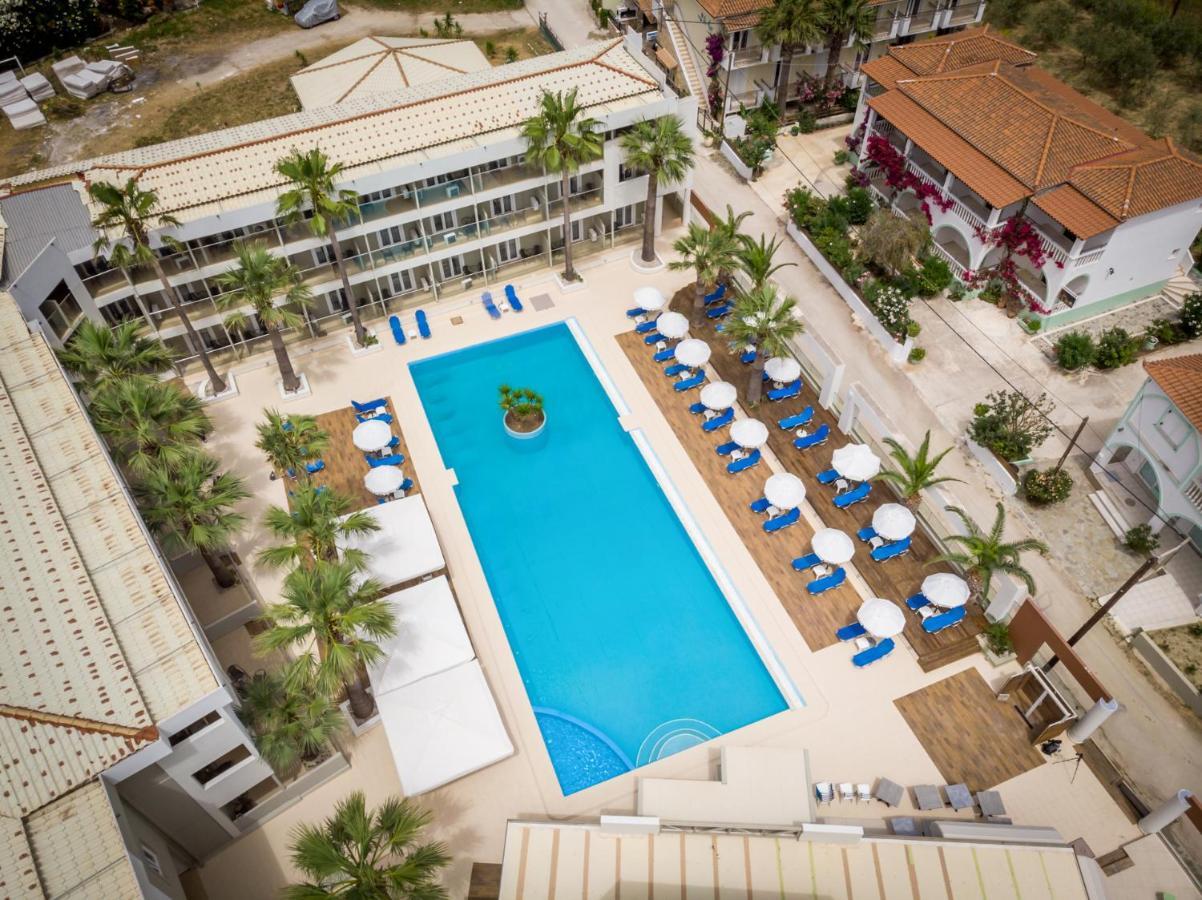 White Olive Premium Cameo Hotel Kota Zakynthos Bagian luar foto