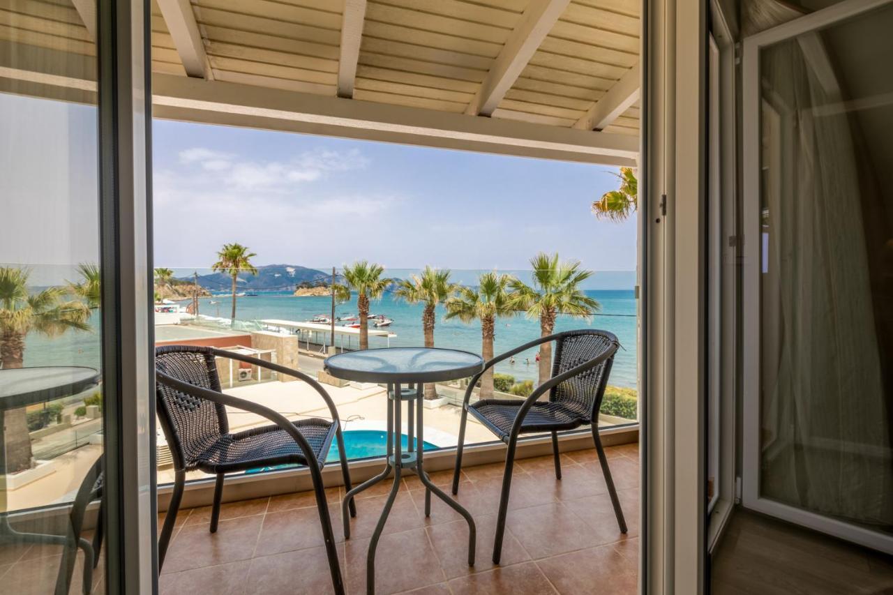 White Olive Premium Cameo Hotel Kota Zakynthos Bagian luar foto