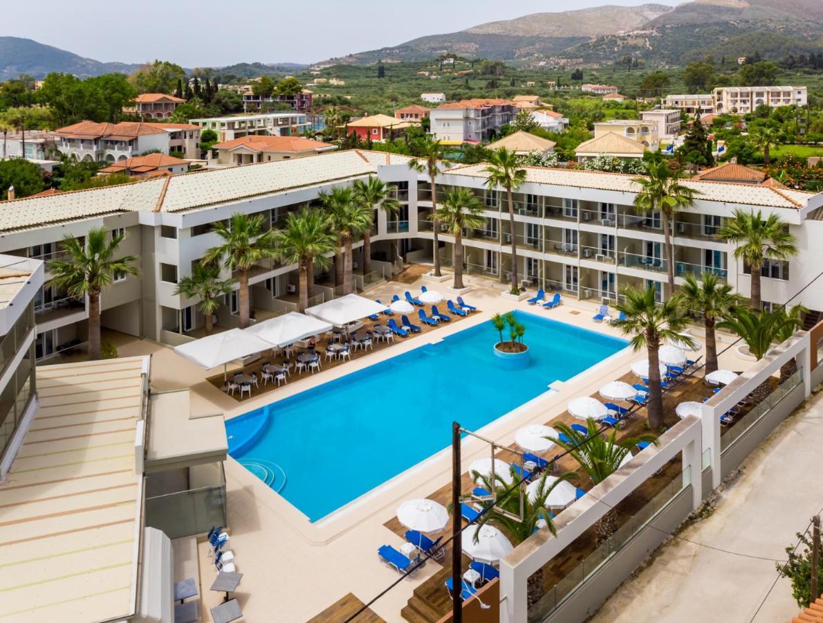 White Olive Premium Cameo Hotel Kota Zakynthos Bagian luar foto