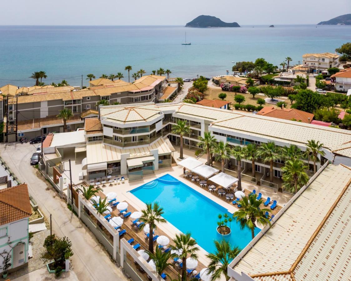 White Olive Premium Cameo Hotel Kota Zakynthos Bagian luar foto