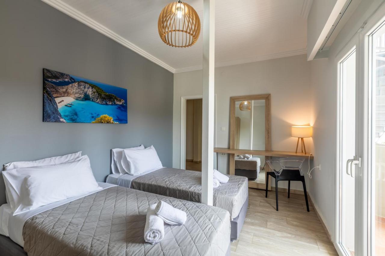 White Olive Premium Cameo Hotel Kota Zakynthos Bagian luar foto