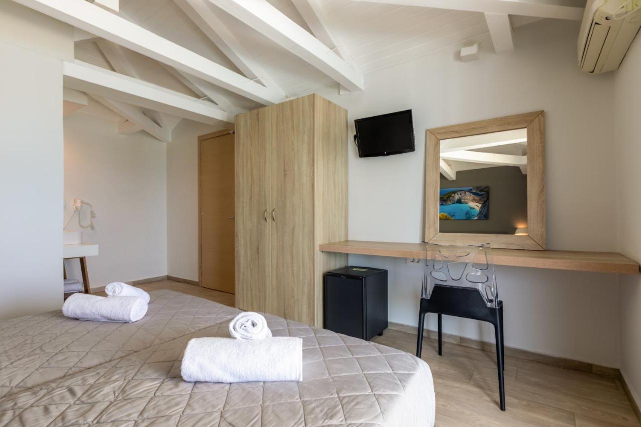 White Olive Premium Cameo Hotel Kota Zakynthos Bagian luar foto
