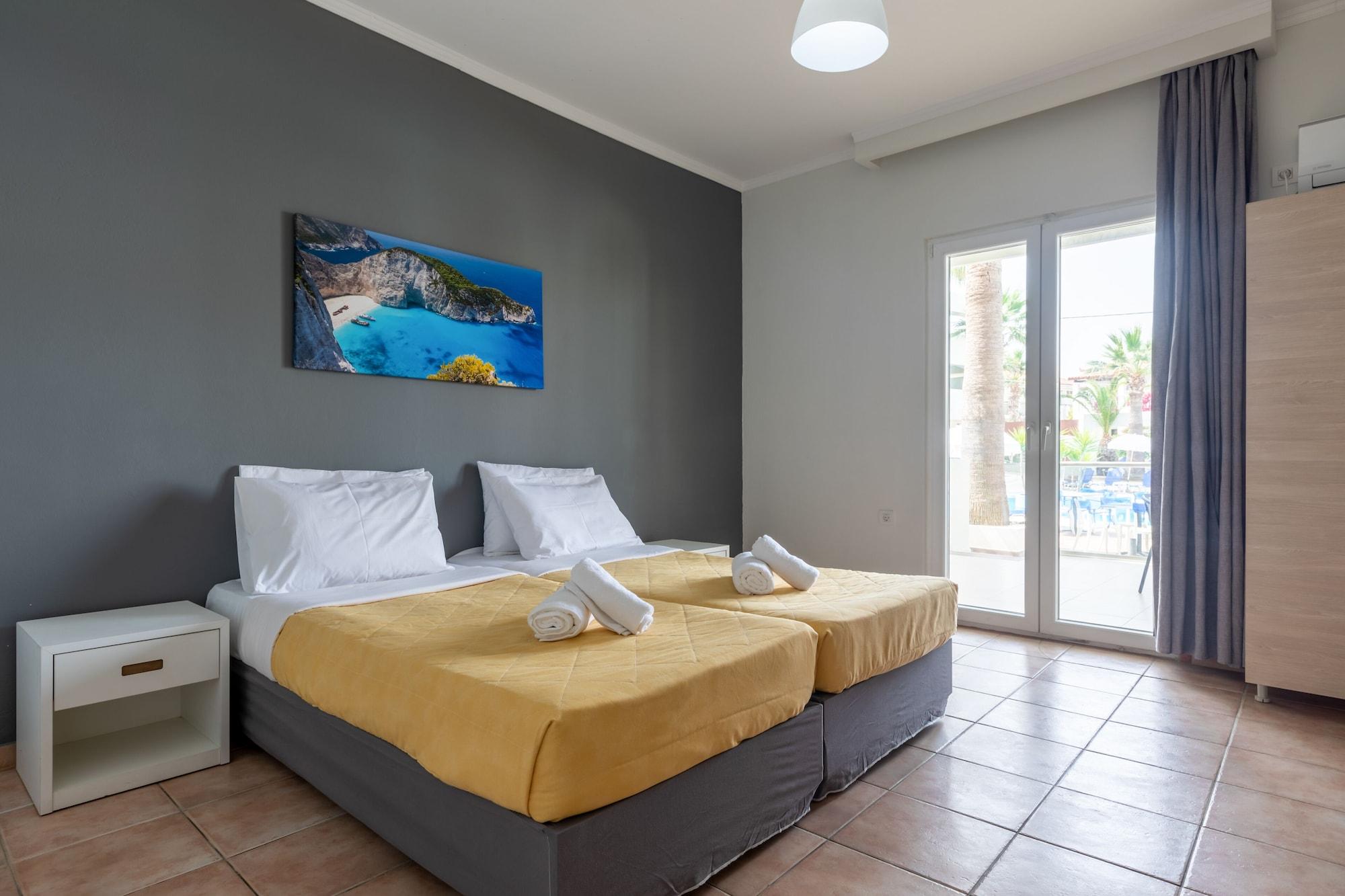 White Olive Premium Cameo Hotel Kota Zakynthos Bagian luar foto
