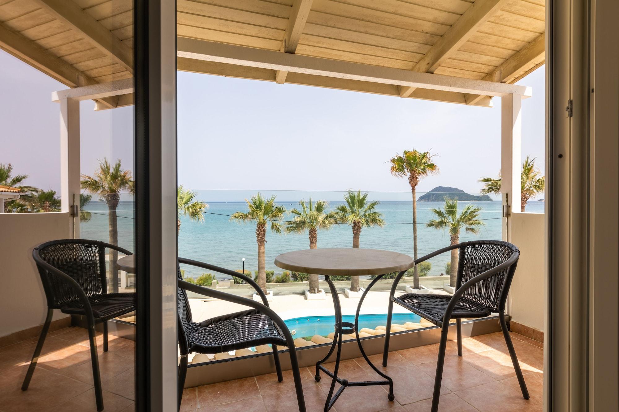 White Olive Premium Cameo Hotel Kota Zakynthos Bagian luar foto
