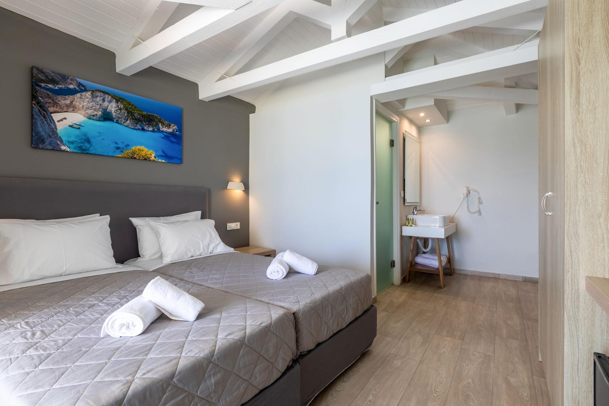 White Olive Premium Cameo Hotel Kota Zakynthos Bagian luar foto