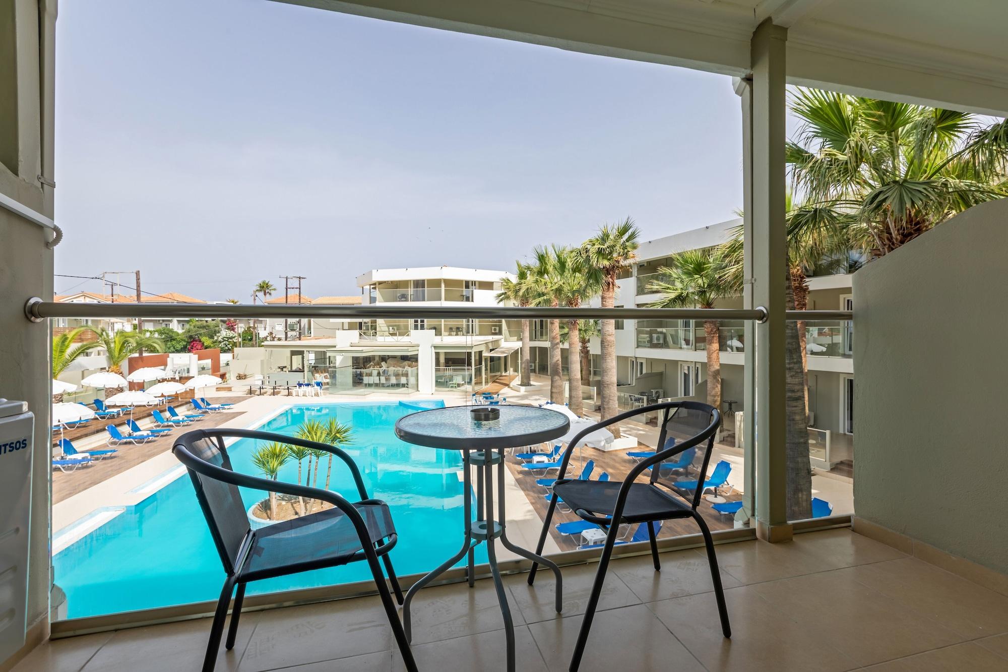White Olive Premium Cameo Hotel Kota Zakynthos Bagian luar foto