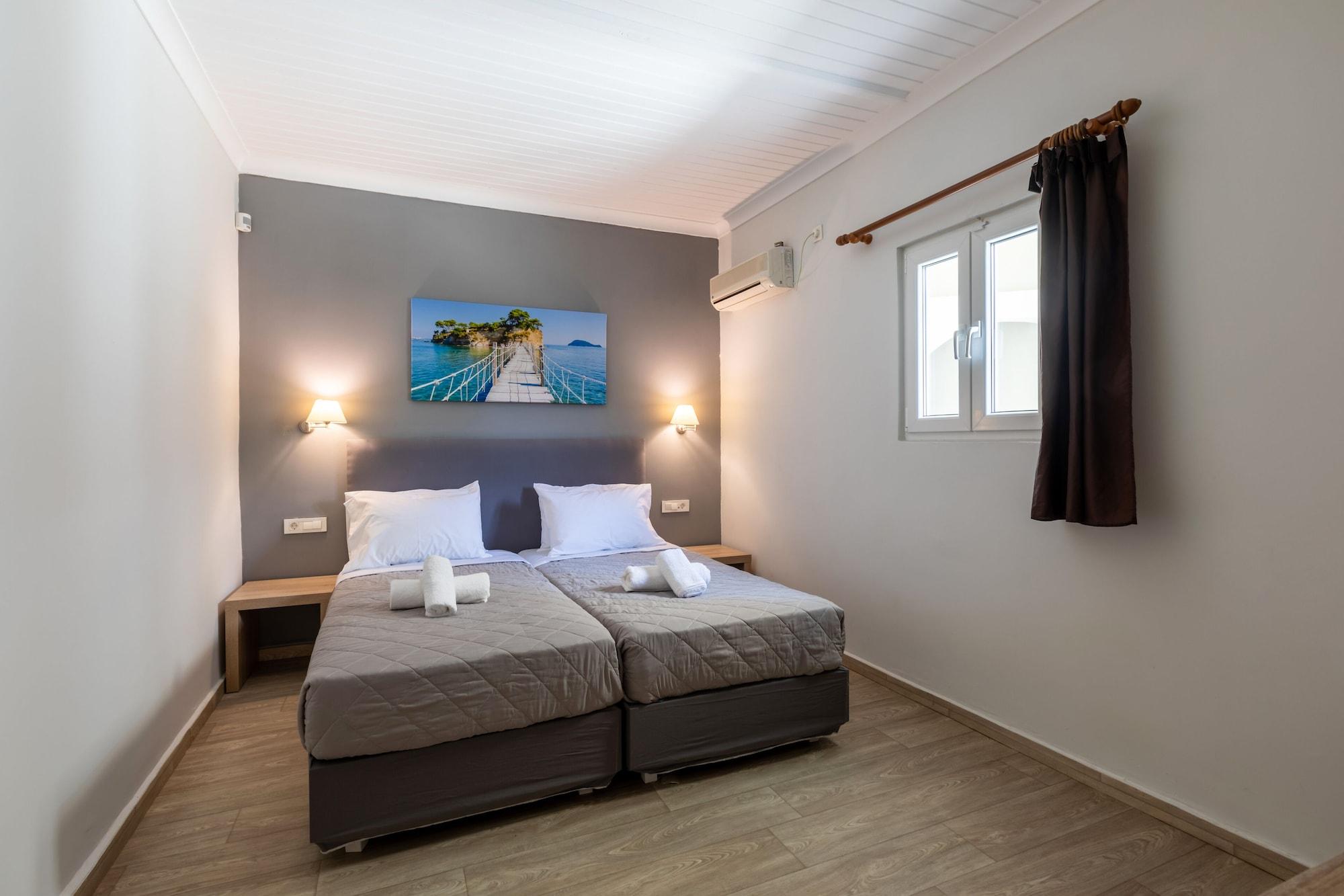 White Olive Premium Cameo Hotel Kota Zakynthos Bagian luar foto