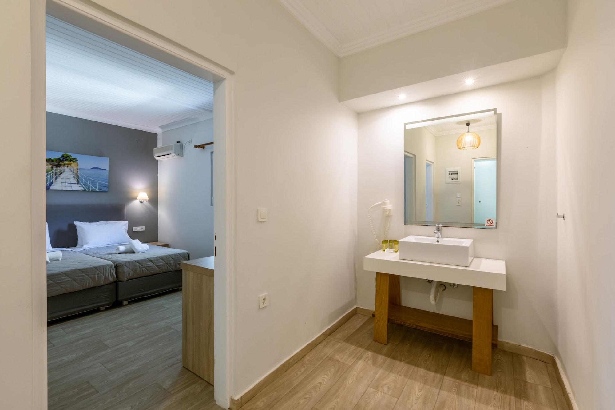 White Olive Premium Cameo Hotel Kota Zakynthos Bagian luar foto