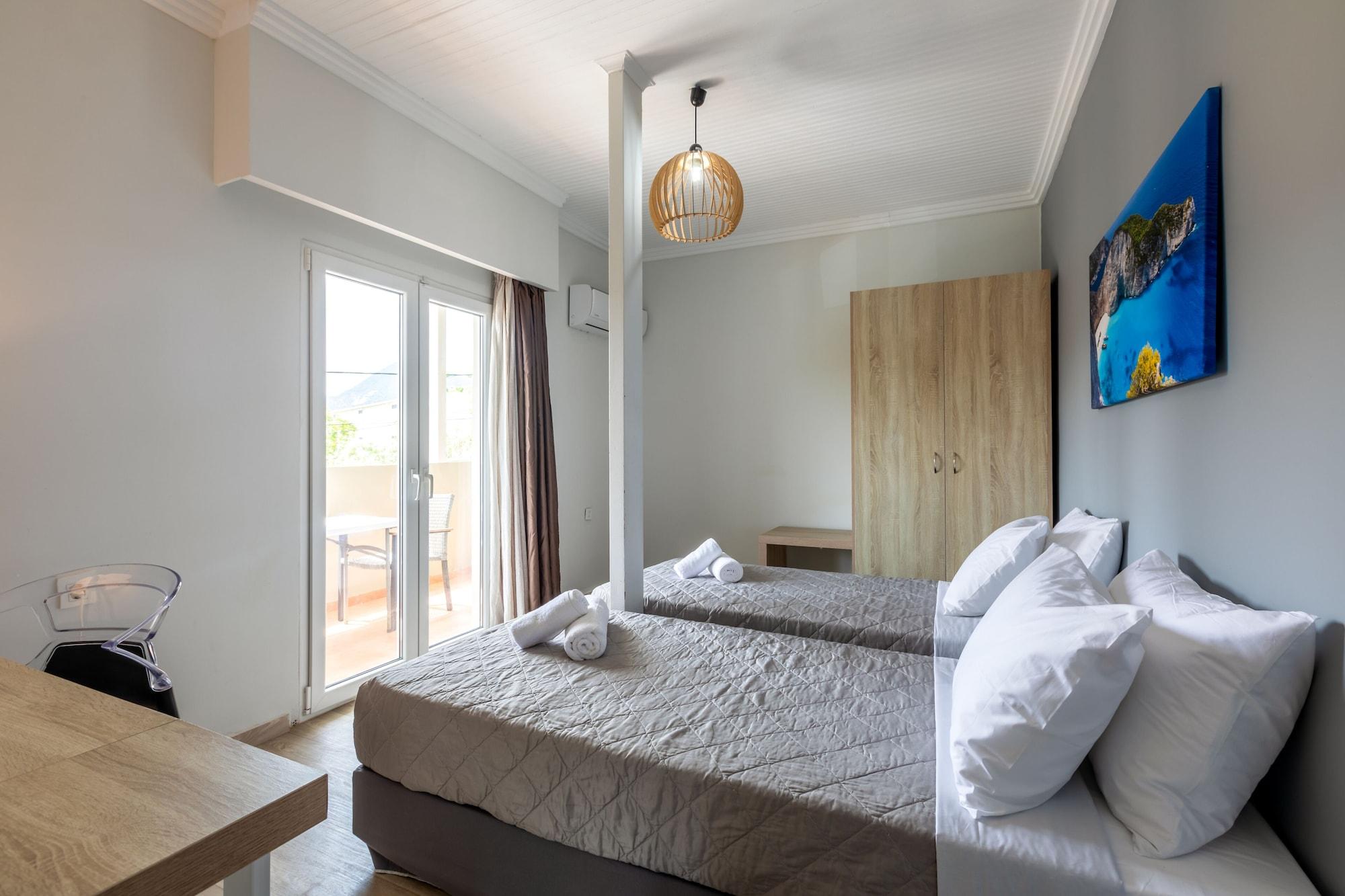 White Olive Premium Cameo Hotel Kota Zakynthos Bagian luar foto