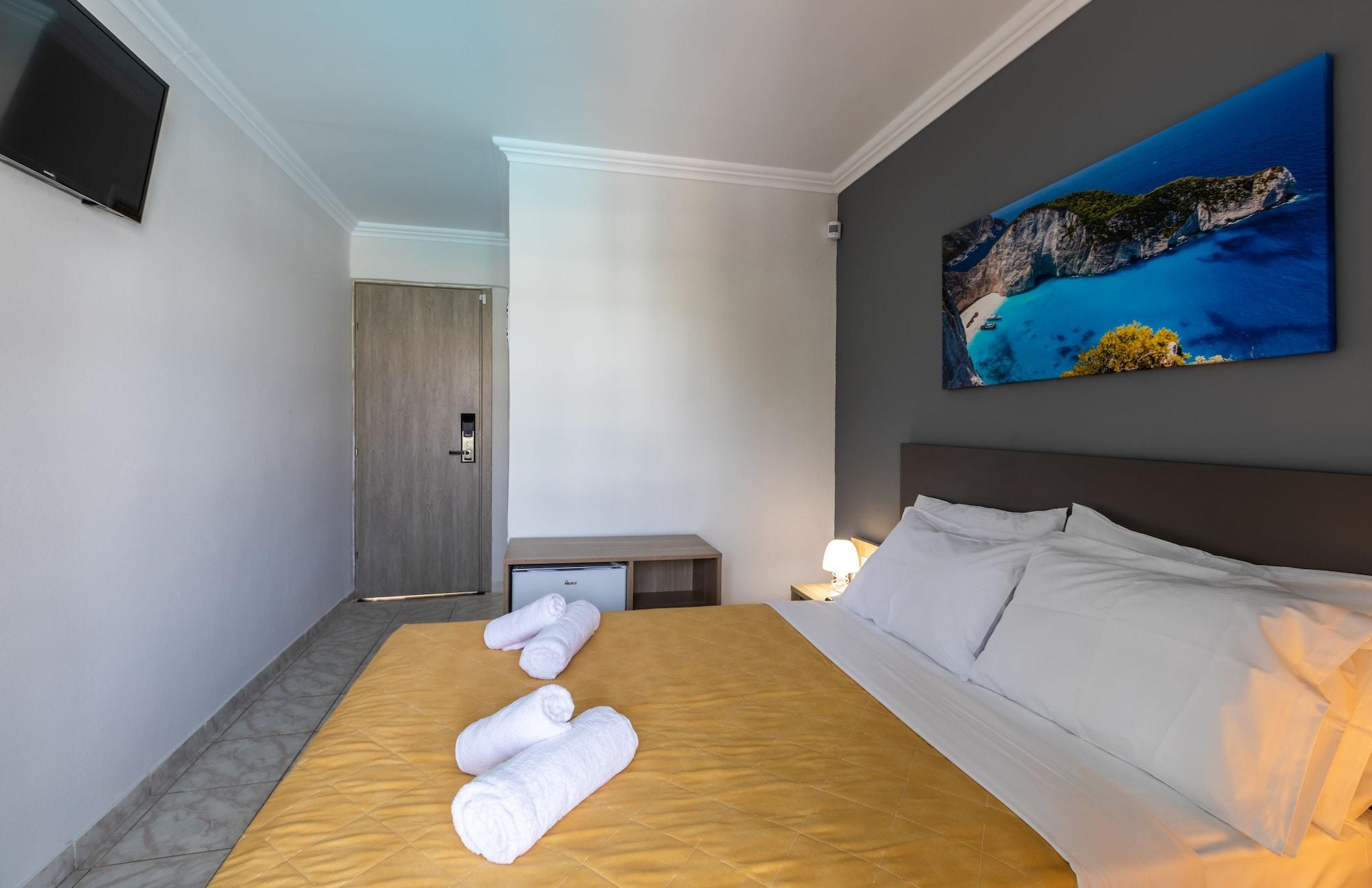 White Olive Premium Cameo Hotel Kota Zakynthos Bagian luar foto