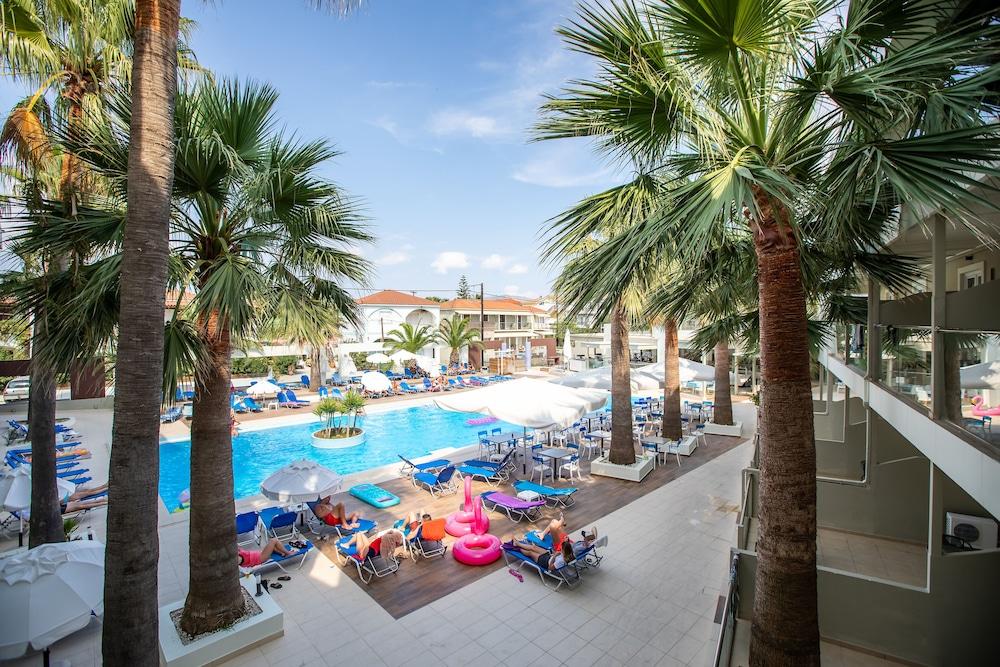 White Olive Premium Cameo Hotel Kota Zakynthos Bagian luar foto