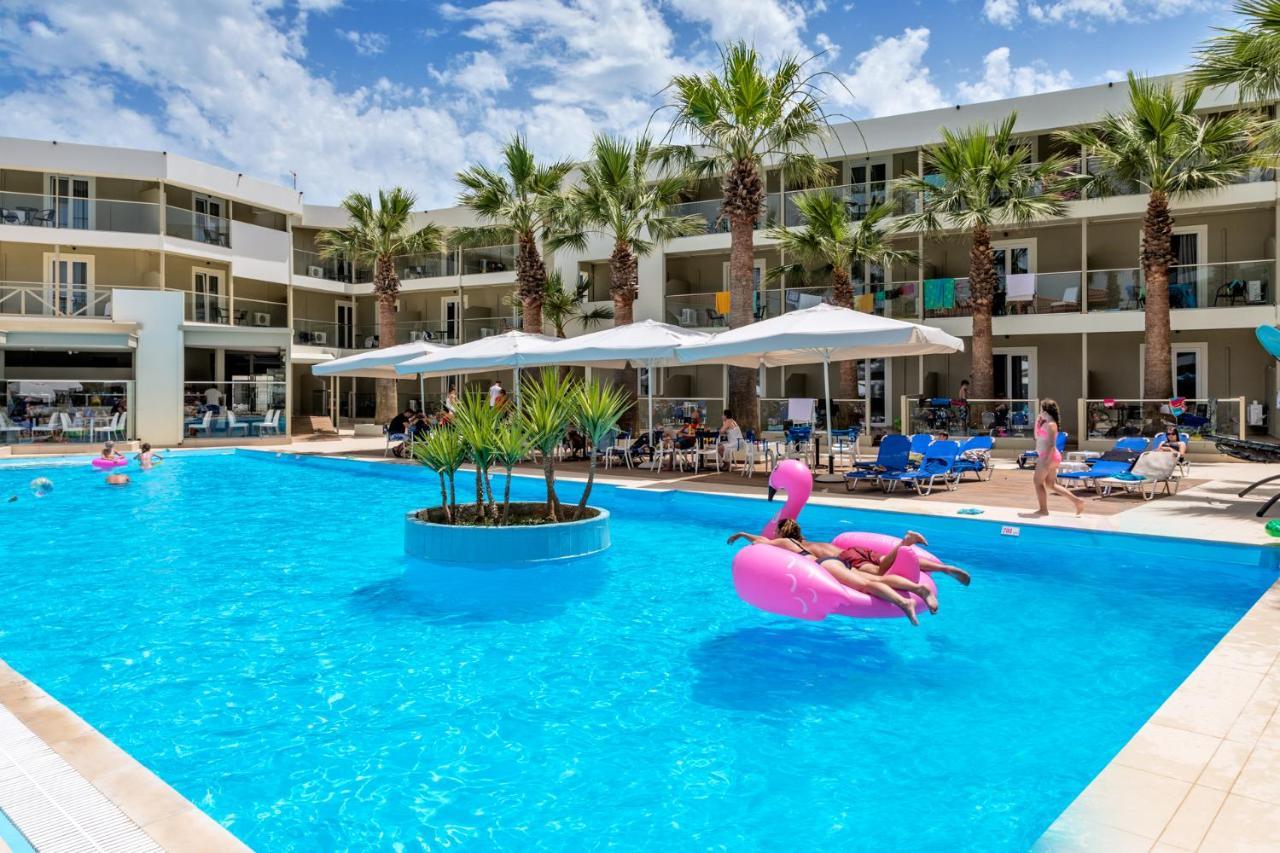 White Olive Premium Cameo Hotel Kota Zakynthos Bagian luar foto