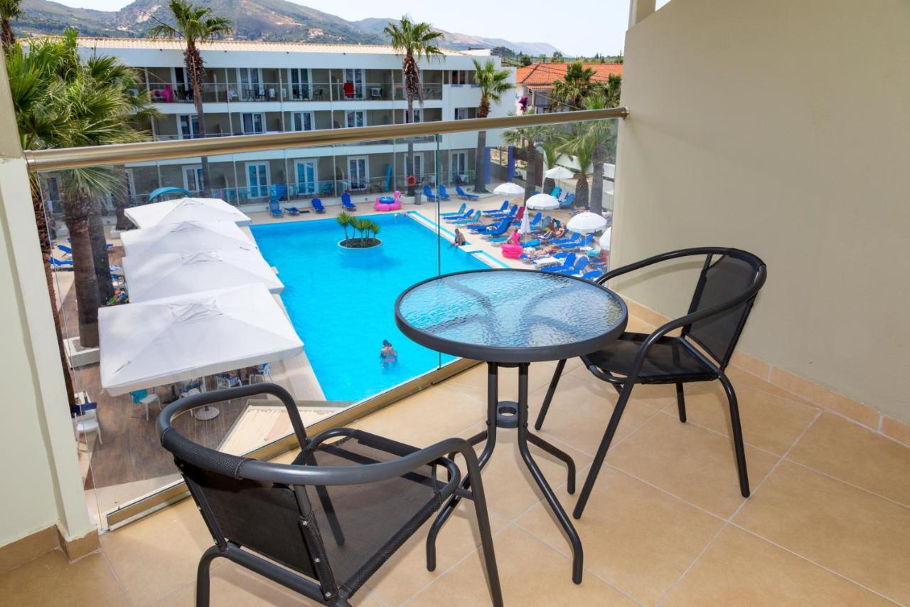 White Olive Premium Cameo Hotel Kota Zakynthos Bagian luar foto