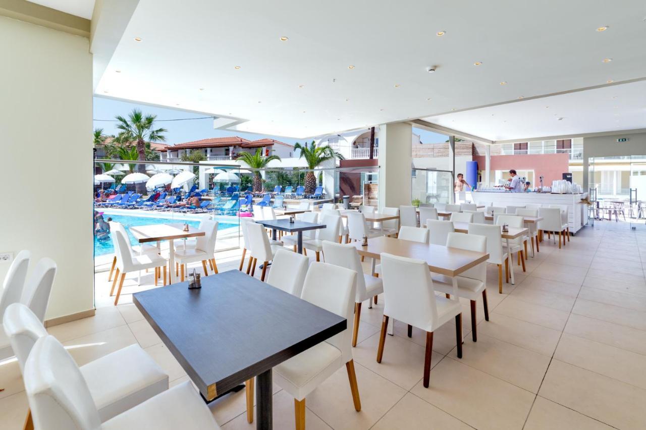 White Olive Premium Cameo Hotel Kota Zakynthos Bagian luar foto