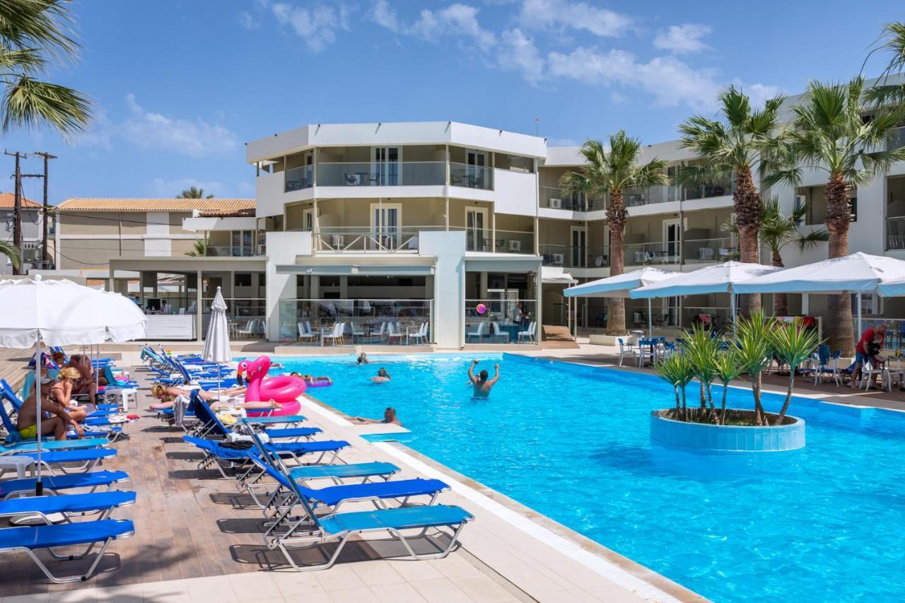 White Olive Premium Cameo Hotel Kota Zakynthos Bagian luar foto