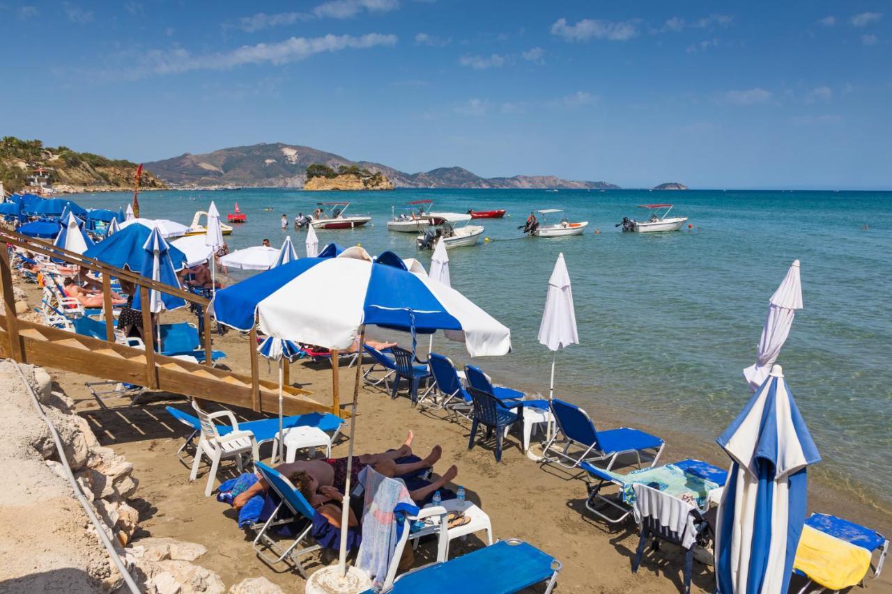 White Olive Premium Cameo Hotel Kota Zakynthos Bagian luar foto