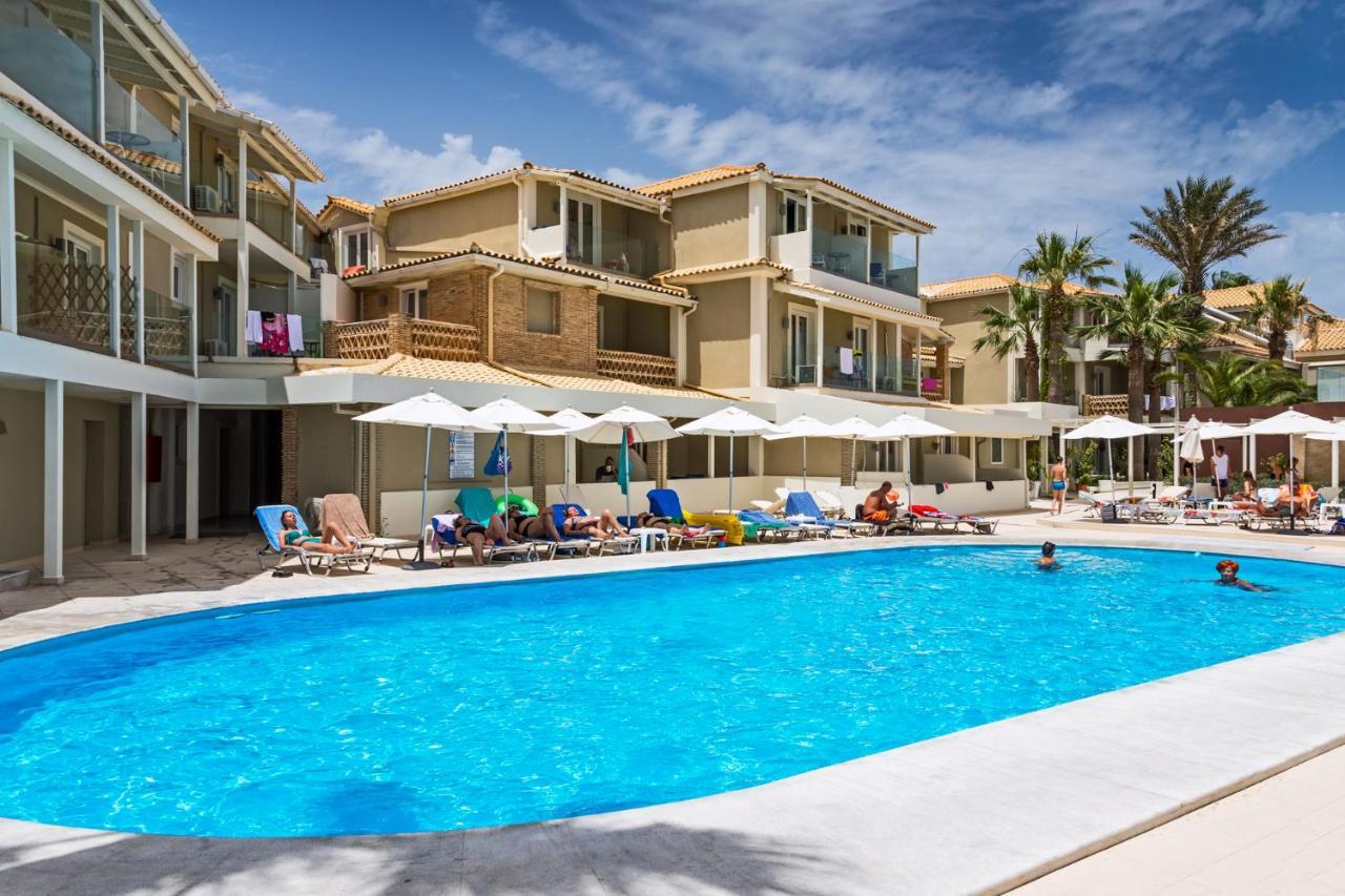 White Olive Premium Cameo Hotel Kota Zakynthos Bagian luar foto