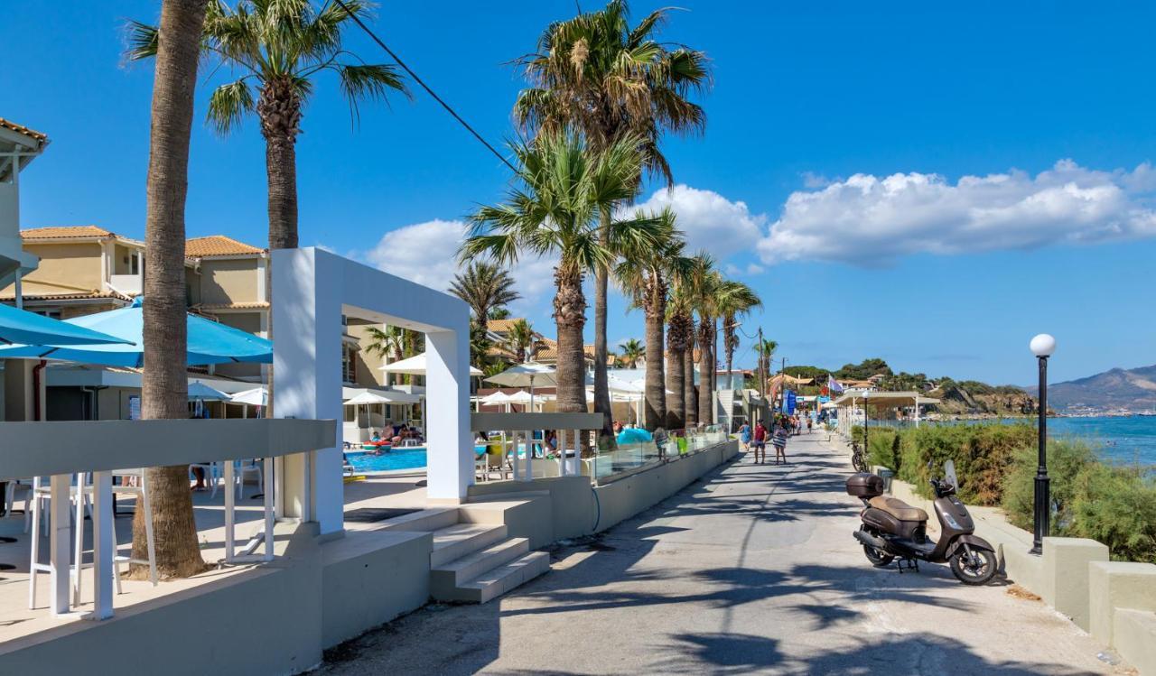 White Olive Premium Cameo Hotel Kota Zakynthos Bagian luar foto