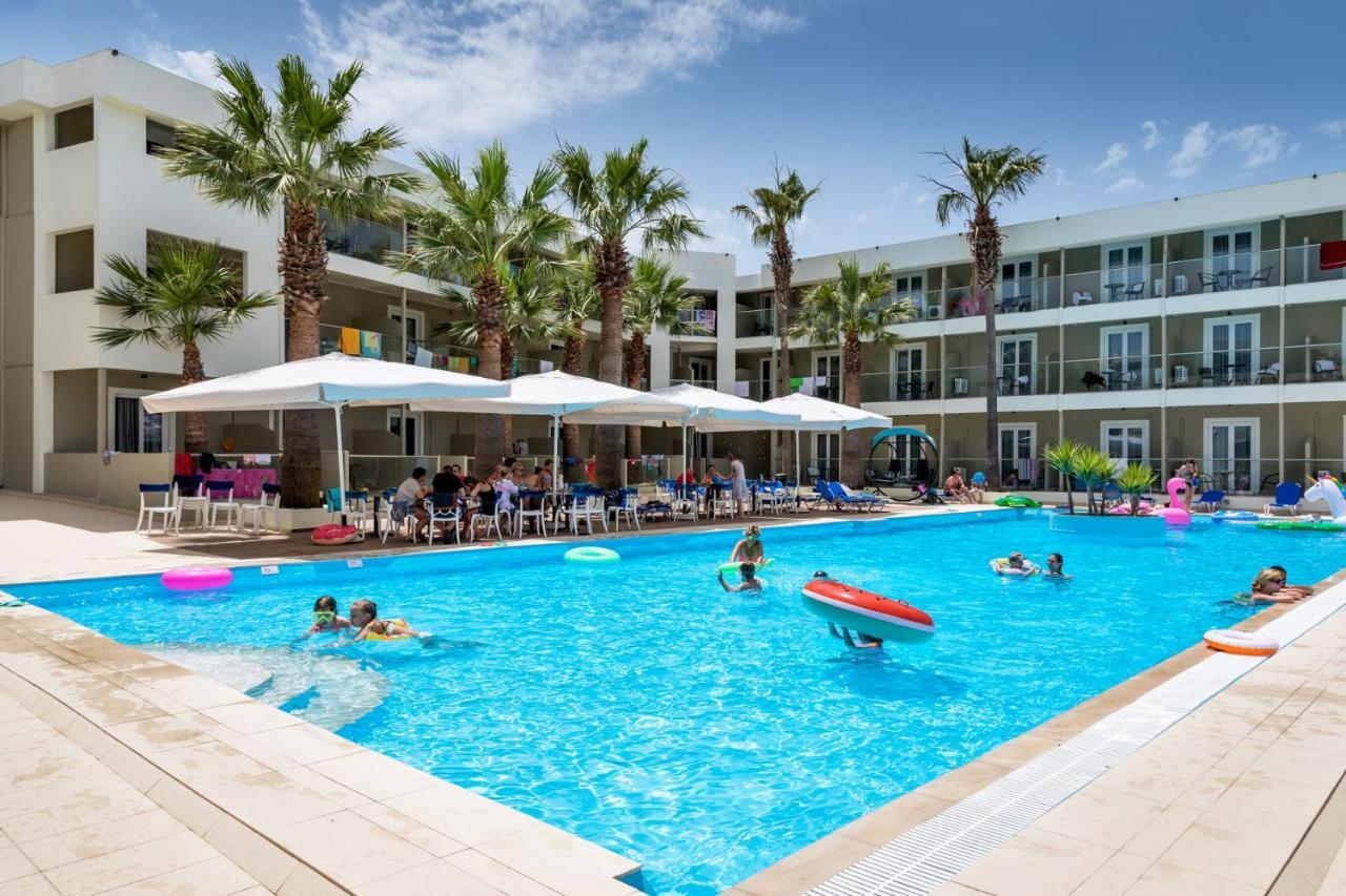White Olive Premium Cameo Hotel Kota Zakynthos Bagian luar foto