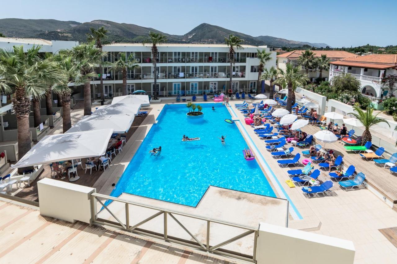 White Olive Premium Cameo Hotel Kota Zakynthos Bagian luar foto