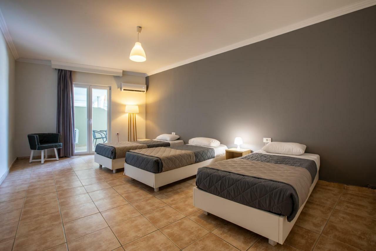 White Olive Premium Cameo Hotel Kota Zakynthos Bagian luar foto