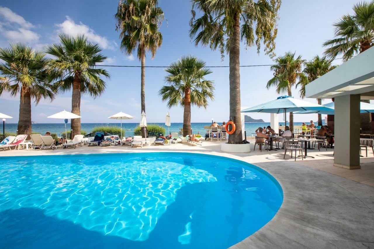 White Olive Premium Cameo Hotel Kota Zakynthos Bagian luar foto